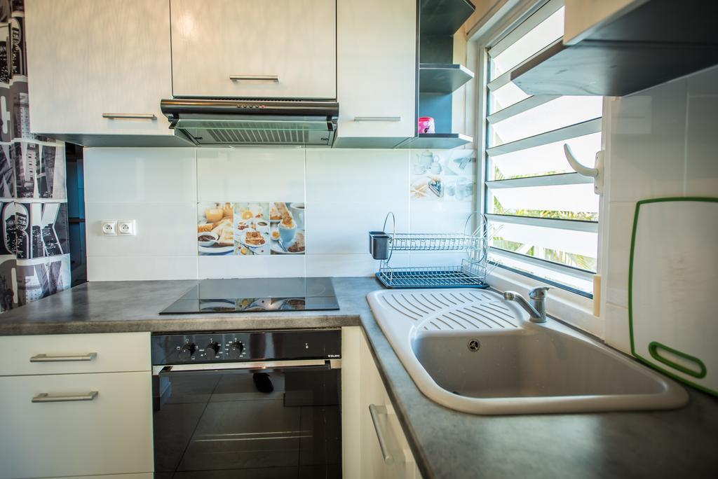 Appartement Le Blue Baie Saint-Paul Exterior foto
